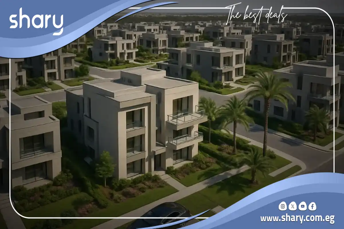 Sun Square 3 Compound New Zayed new prices 2026 7 Sun Square 3 Project