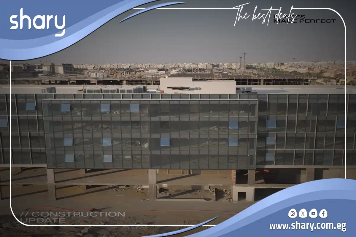 مول اتوم التجمع الخامس Atom Mall New Cairo أسعار 2026 8 مشروع Atom