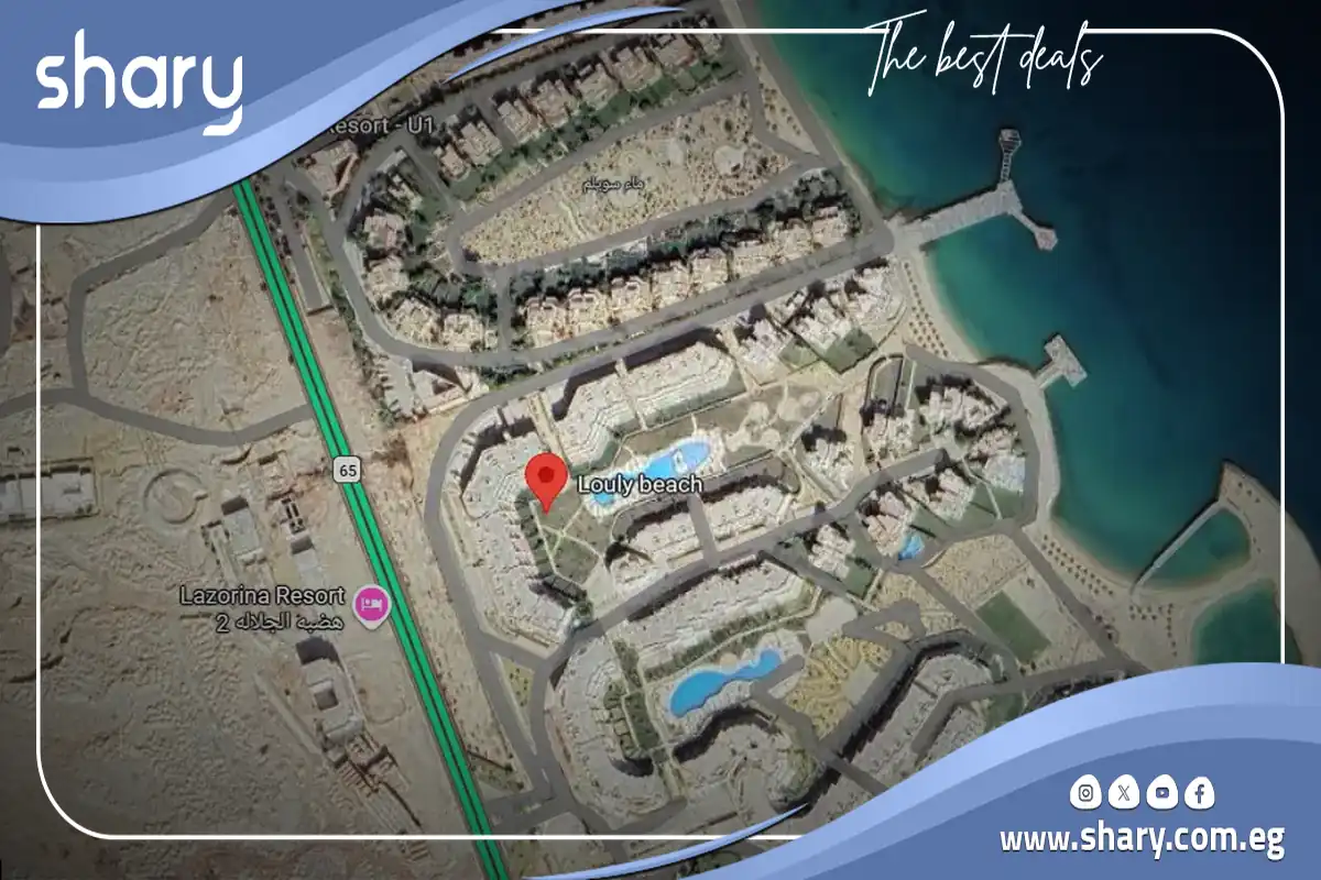 Louly Beach Ain Sokhna prices 2026 6 Louly Beach Ain Sokhna Location