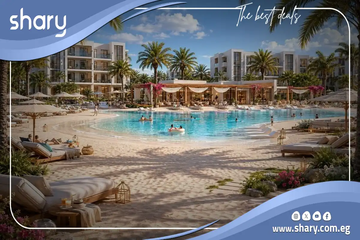 قرية ميرسي الساحل الشمالي Mersea North Coast اسعار 2026 10 Mersea Toledo Resort