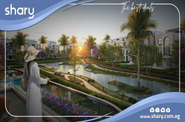 كمبوند V40 القاهرة الجديدة V40 Villas New Cairo شركة سيتي إيدج 2026
