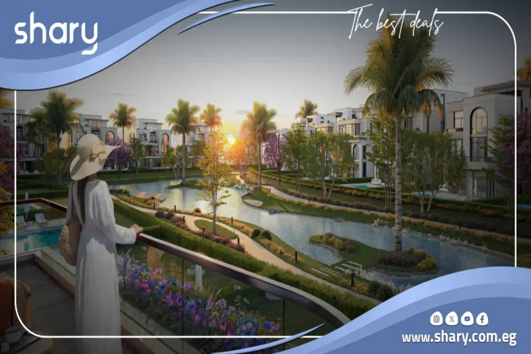 V40 Compound New Cairo, by City Edge Developments 2026