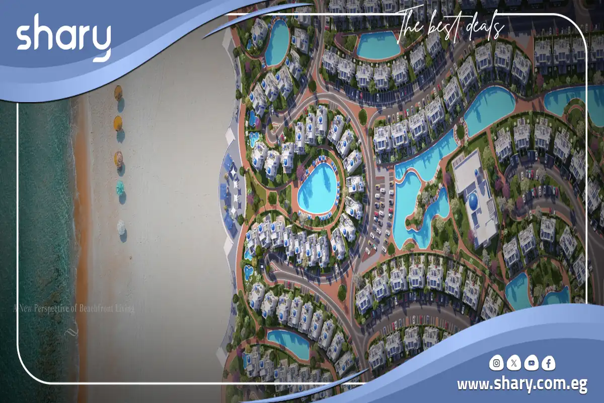 Eko North Coast by Mena Group Developments 2026 8 Eko North Coast Master Plan