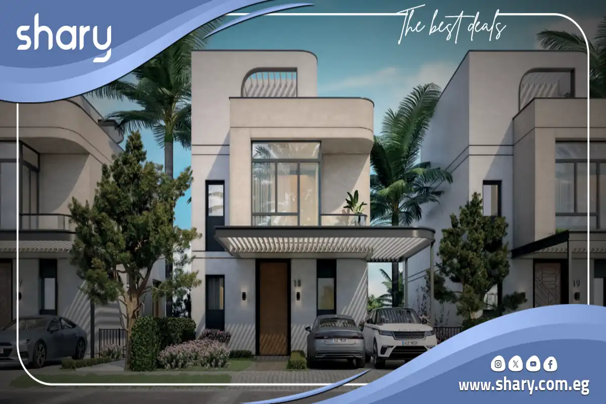 V40 Compound New Cairo, by City Edge Developments 2026 9 V40 New Cairo