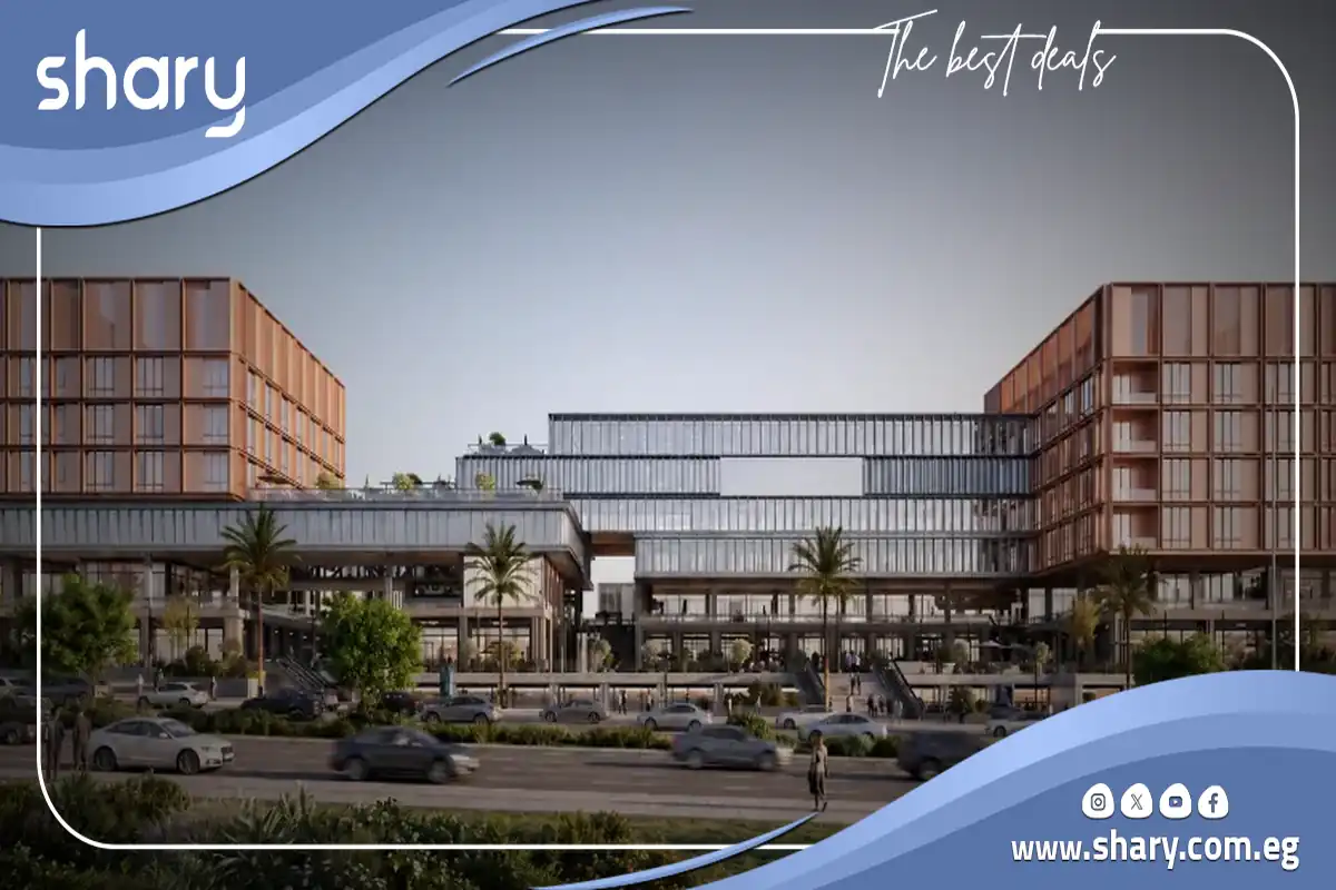 Mall 90 Apex New Cairo Prices and Details 2026 7 90 Apex Project