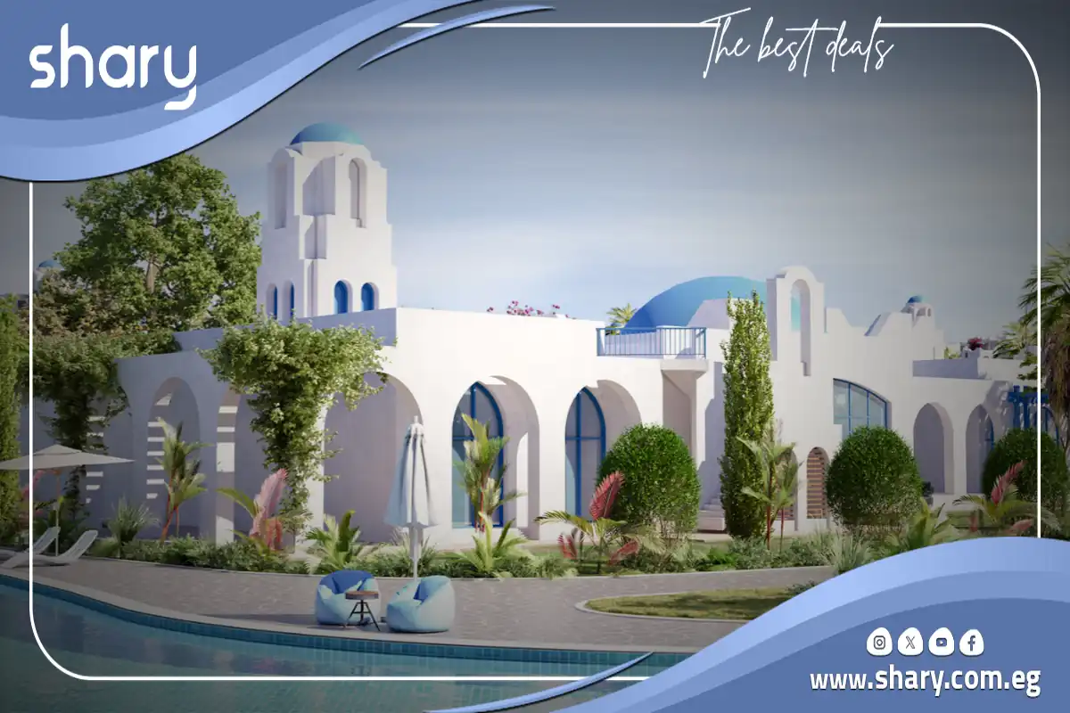 Eko North Coast by Mena Group Developments 2026 9 Chalets for Sale at Eko Mena North Coast