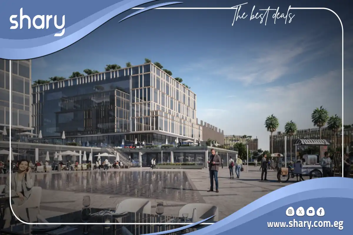 Atom Mall New Cairo Prices and Details 2026 8 Atom Fifth Settlement