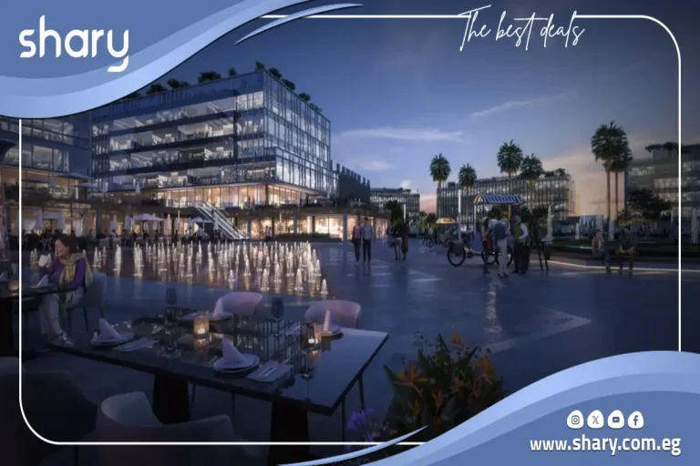 Atom Mall New Cairo Prices and Details 2026