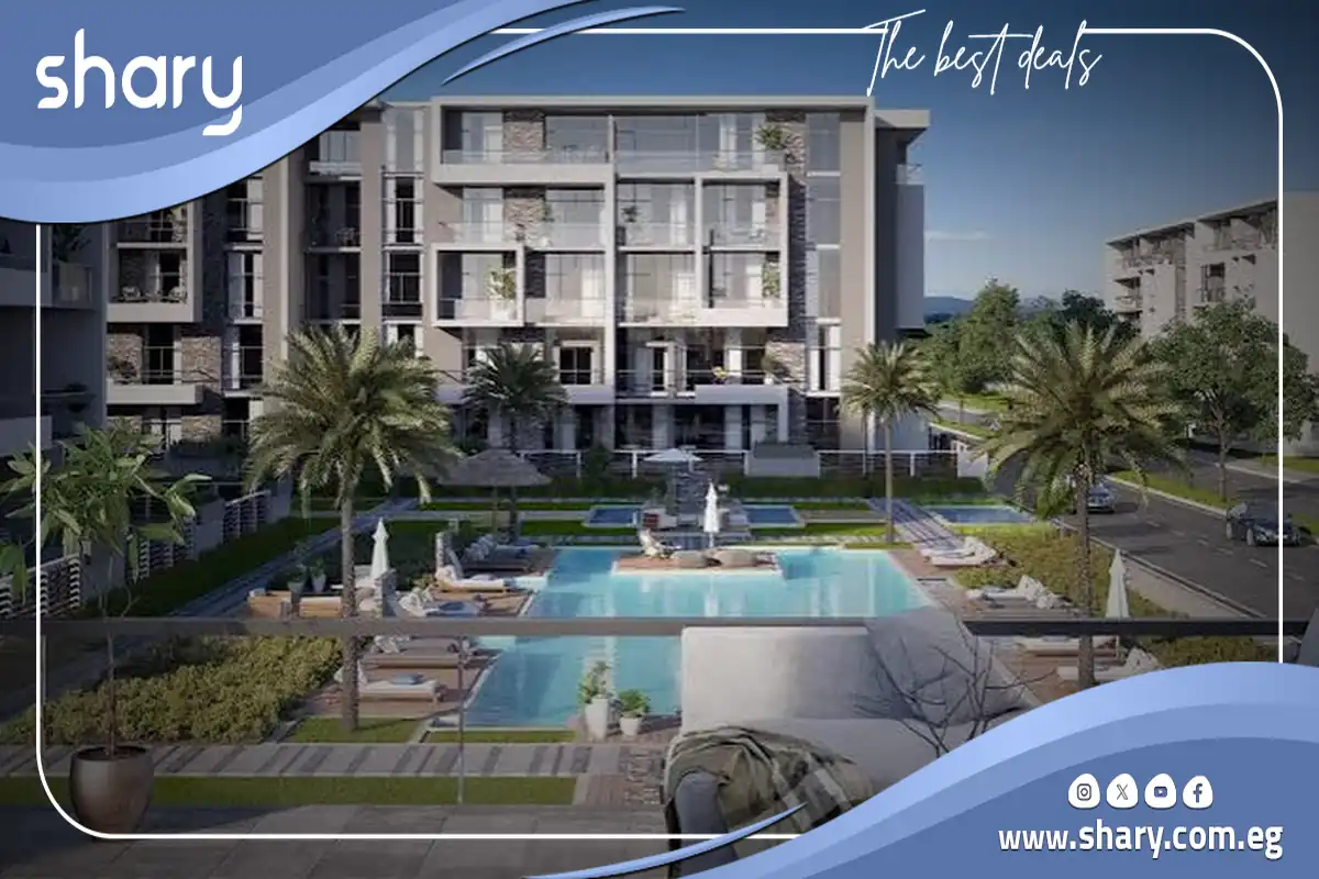 El Patio Oro Compound New Cairo Prices and Details 2026 9 El Patio Oro Fifth Settlement