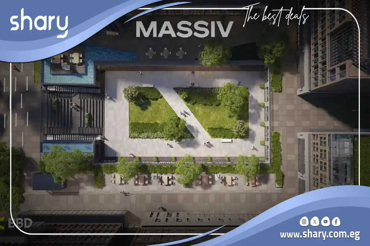 مول ماسيف التجمع الخامس Massive Mall New Cairo أسعار 2026 10 Massive New Cairo