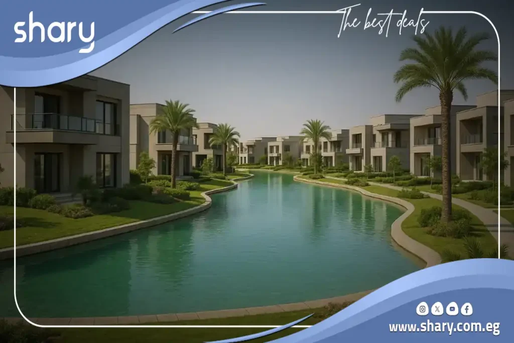 Sun Square 3 Compound New Zayed