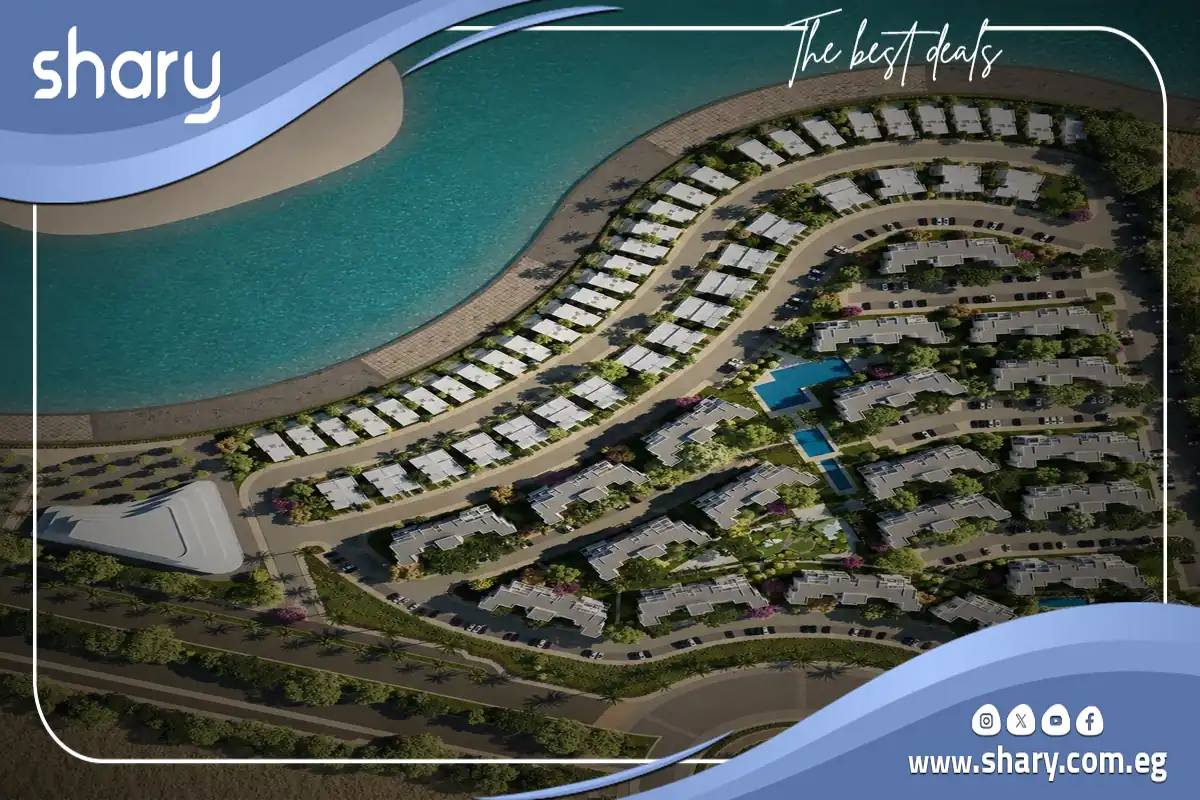 The Gray Lagoon Boulevard Ras El Hekma Prices 2026 7 The Gray Lagoon Boulevard Village