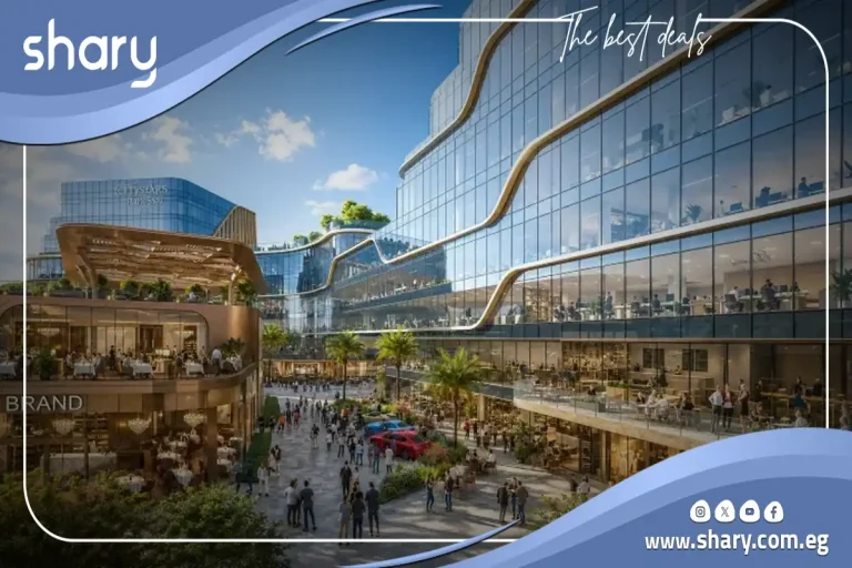 W Signature Mall New Cairo Prices and Details 2026