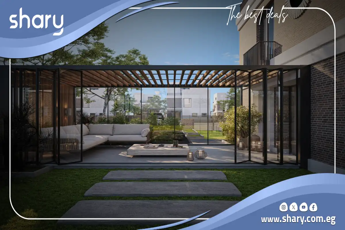 Scenes Mostakbal City Compound | Prices 2026 8 Scenes Mostakbal City Compound