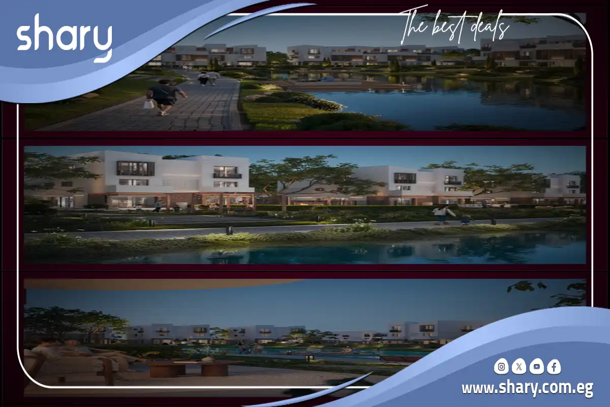 Scenes Mostakbal City Compound | Prices 2026 9 Scenes Mostakbal City Design
