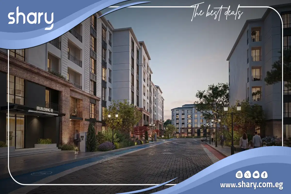 كمبوند جزيل ريزيدنس العبور Jazeel Residence Compound New Obour شركة الفتح جروب للتطوير العقاري 16 شقق للبيع في كمبوند جازيل العبور