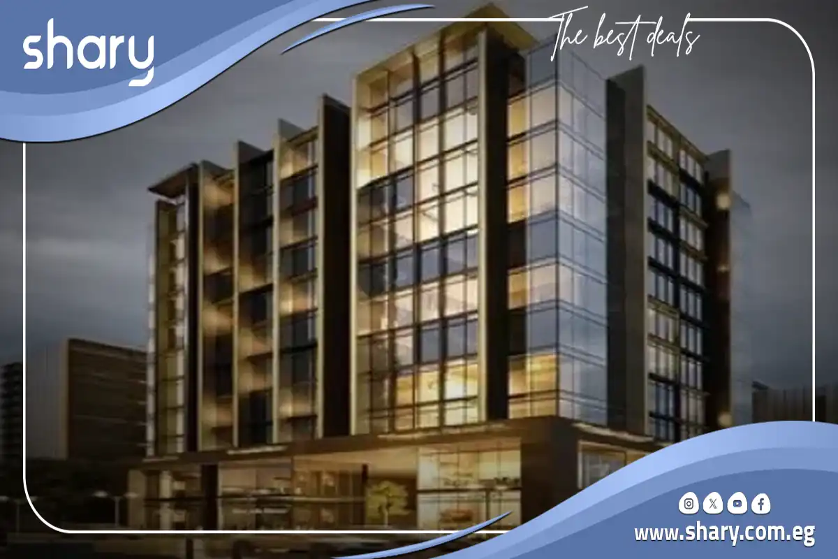 مدن ميجا تاور العاصمة الإدارية Modon Mega Tower New Capital 7 Modon Mega Tower New Capital