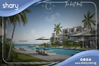 قرية سي نورث رأس الحكمة C North Ras El Hekma مقدم 2.5%