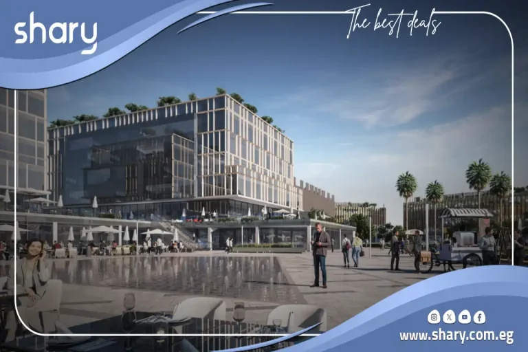 مول اتوم التجمع الخامس Atom Mall New Cairo أسعار 2026