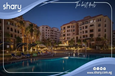 كمبوند 90 افينيو التجمع الخامس Compound 90 Avenue شركة تبارك 2026