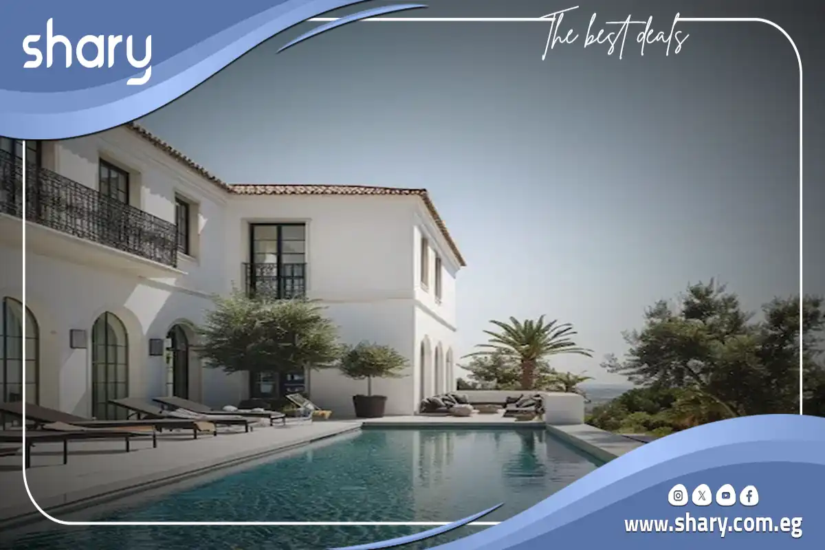 كمبوند أداجيو القاهرة الجديدة Adagio Villas شركة المصرية 12 أداجيو فيلاز كمبوند