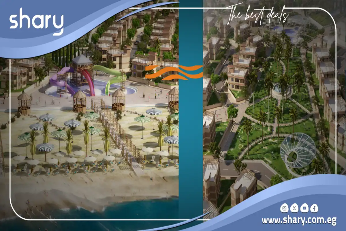 La Mera Resort North Coast by Sakkara Developments 2026 10 La Mera Beach North Coast