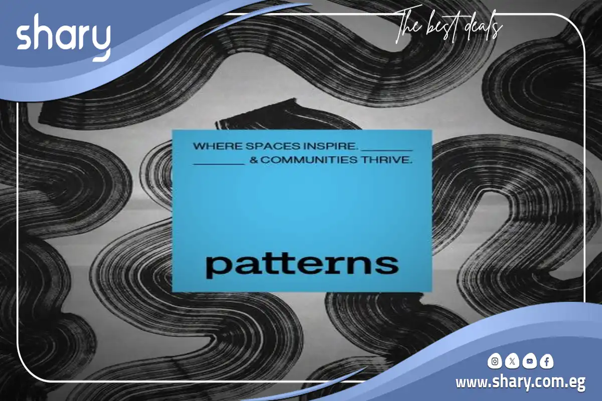 مول باترنز ويست أكتوبر Patterns West Mall October شركة كالتشر للتطوير العقاري 8 مشروع باترنز ويست كالتشر العقارية