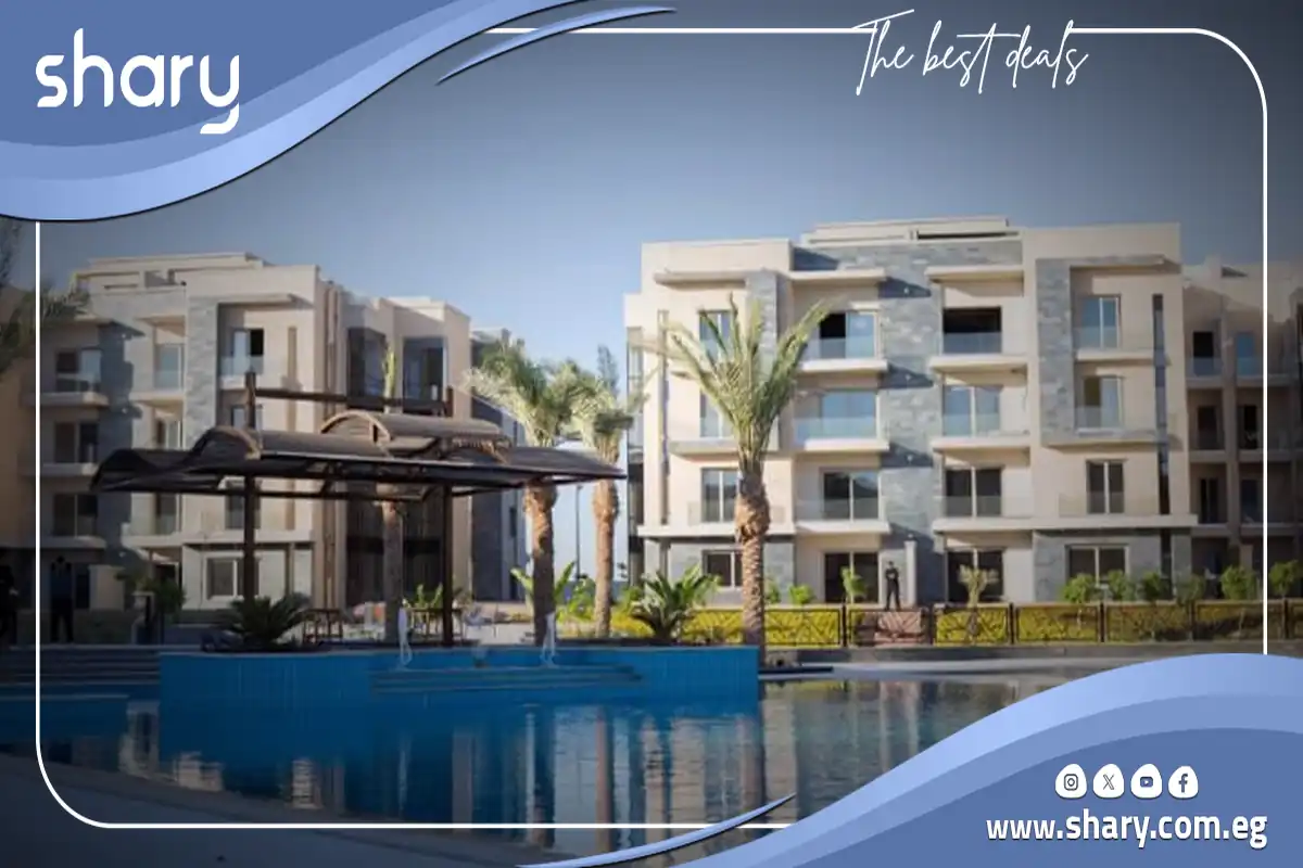 كمبوند جاليريا مون فالي التجمع الخامس Galleria Moon Valley 10 جاليريا مون فالي نيو كايرو