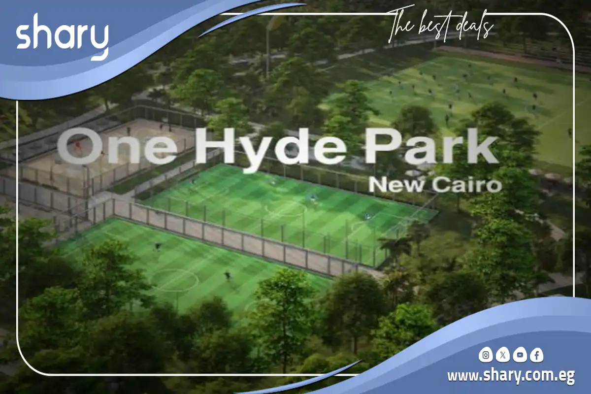 One Hyde Park Compound New Cairo prices 2026 8 One Hyde Park