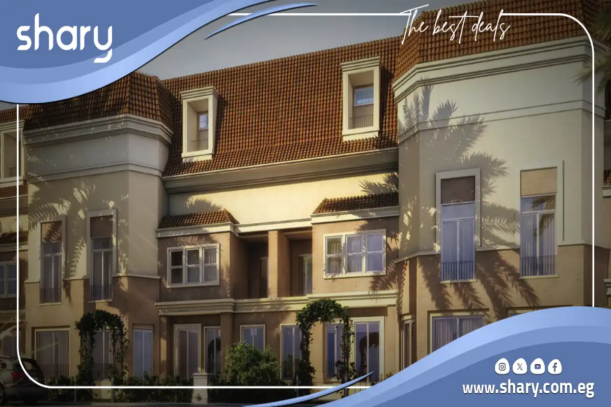 رويال ريزيدنس سراي مدينة مصر Royal Residence Sarai مقدم 3% 10 رويال ريزيدنس القاهرة الجديدة