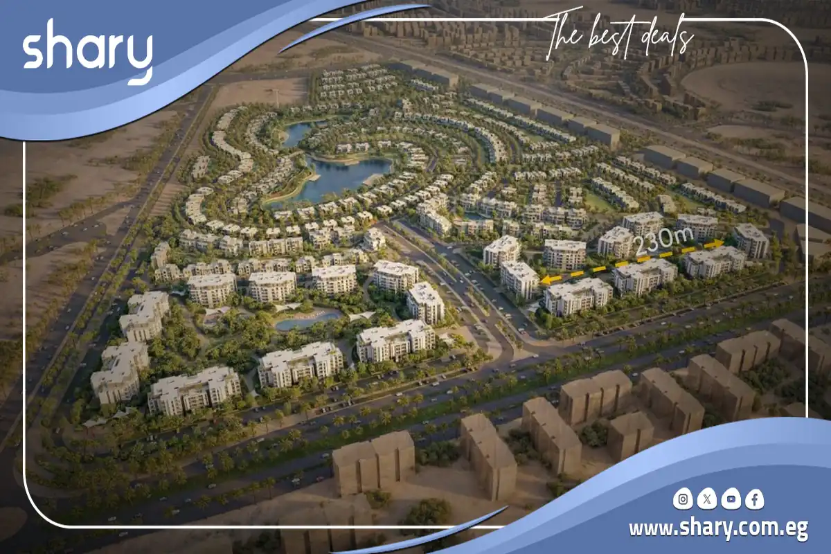 كمبوند سولانا ايست التجمع الخامس Solana East أسعار 2026 8 سولانا اورا العقارية