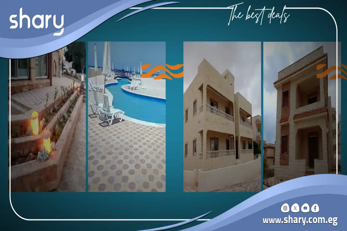 قرية لاميرا الساحل الشمالي La Mera Resort North Coast شركة سقارة للتطوير العقاري 12 la mira راس الحكمة