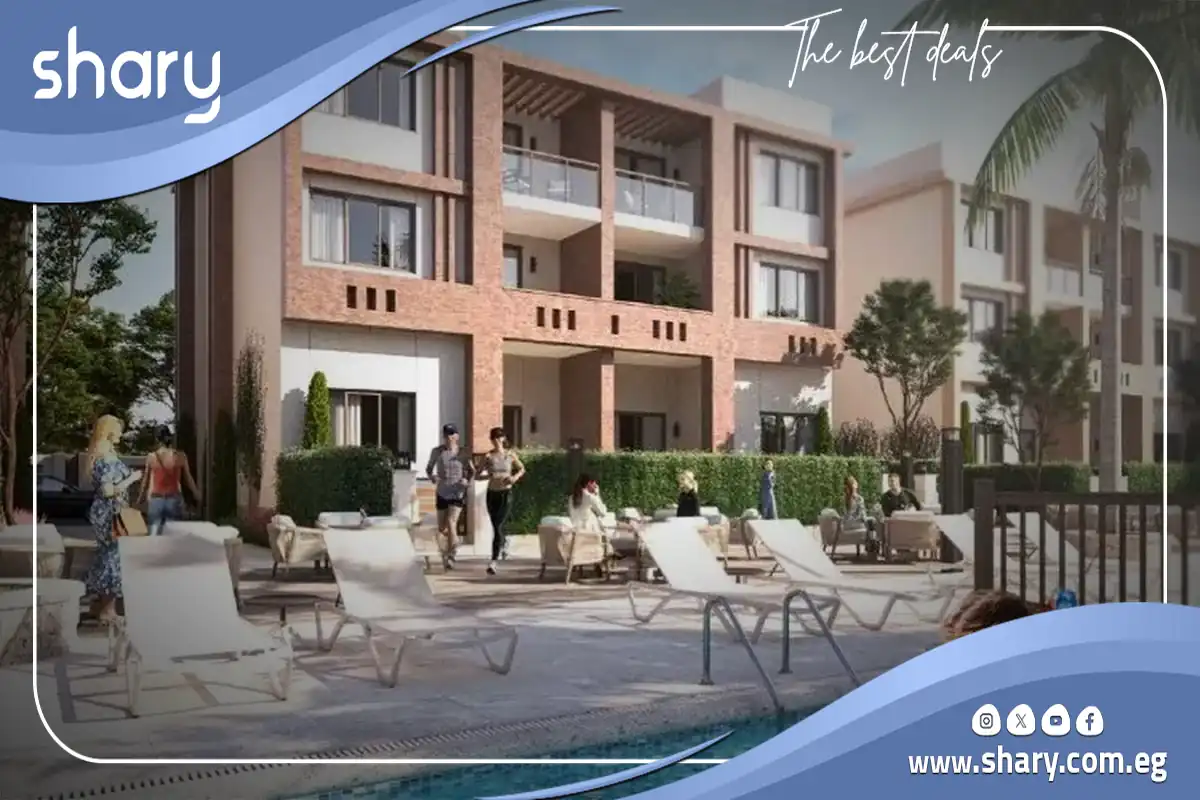 منتجع ارينا بلانكا الغردقة Arena Blanca شركة العز 8 قرية ارينا بلانكا