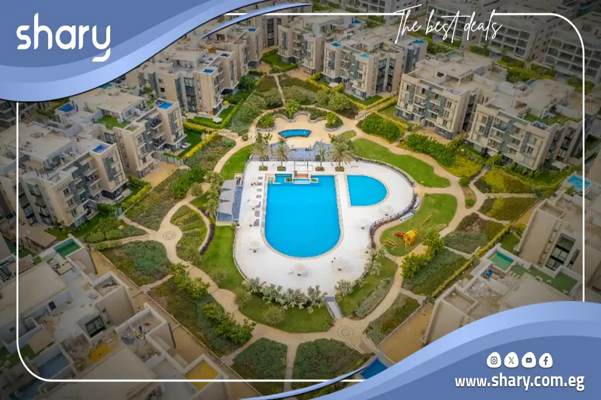كمبوند جاليريا مون فالي التجمع الخامس Galleria Moon Valley 8 كمبوند جاليريا مون فالي القاهرة الجديدة