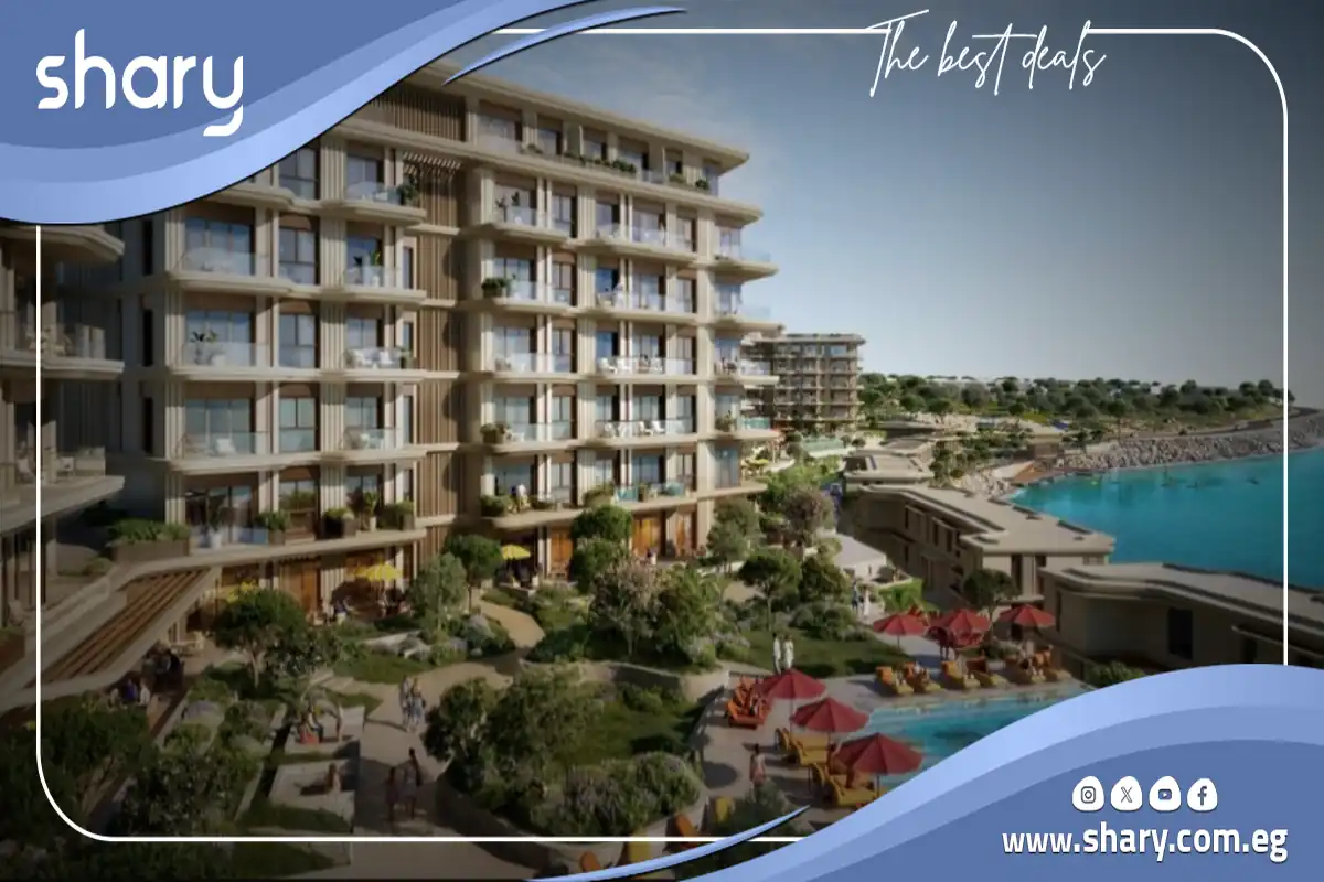 وتر فرونت مارينا راس الحكمة Water Front Marina شركة مدن 2026 11 مشروع ووترفرونت الساحل الشمالي