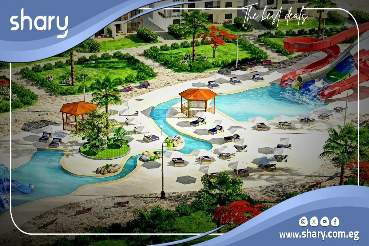 قرية تافيرا باي رأس سدر Tavira Bay Ras Sudr أسعار 2026 6 منتجع تافيرا باي البحر الاحمر