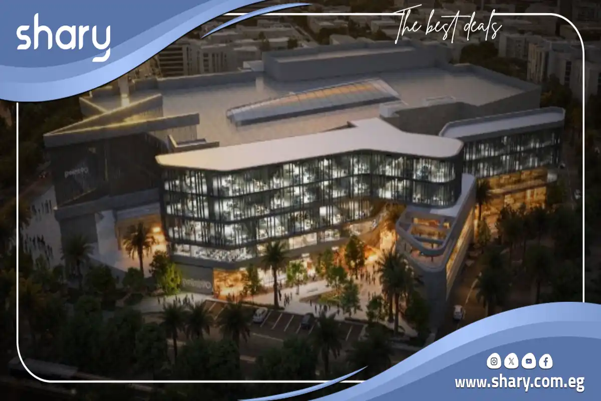 مول بوينت 90 التجمع الخامس Point 90 Mall New Cairo 9 مول بوينت 90