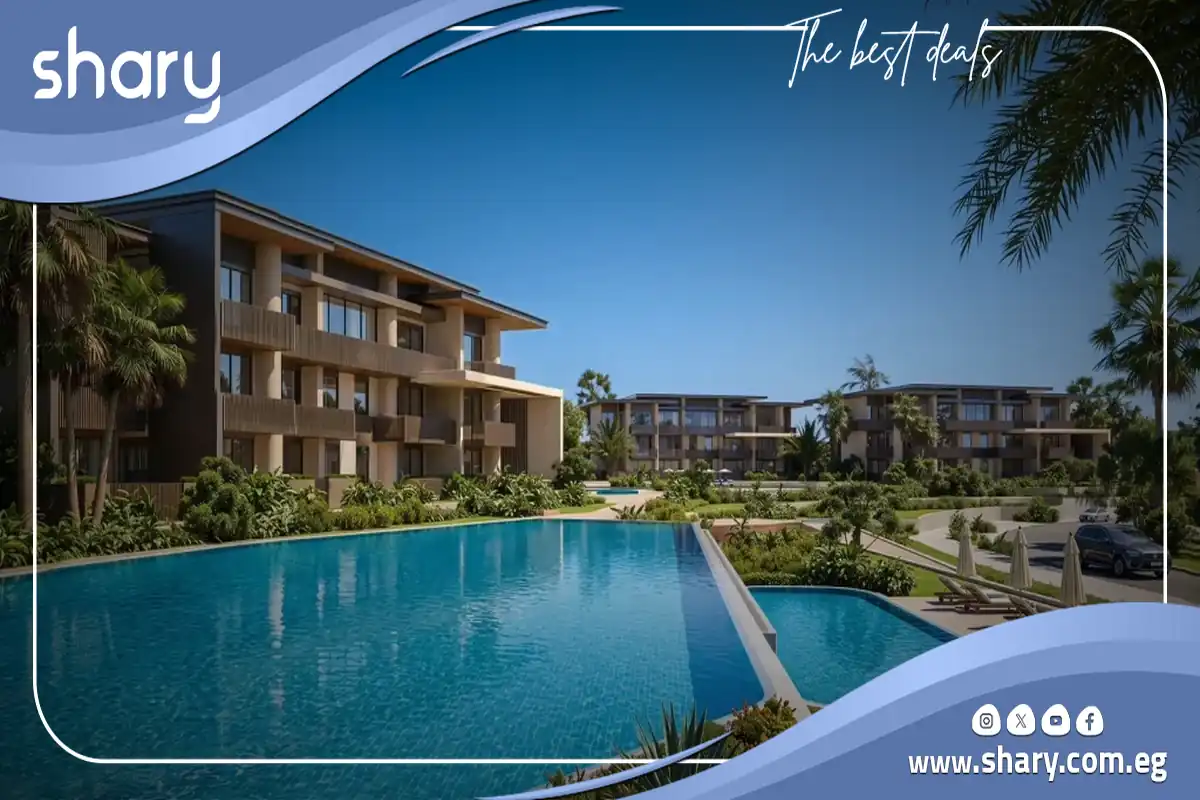 فندق نوبو ريزيدنس راس الحكمة Nobu sodic hotel North Coast شركة سوديك للتطوير العقاري 6 فندق نوبو ريزيدنس راس الحكمة