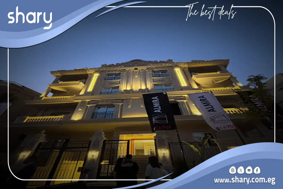 Almira Aurea Compound New Cairo Prices and Details 2026 11 Almira Aurea Compound