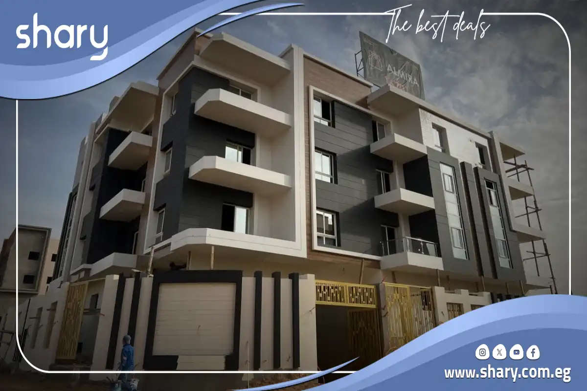 Almira Aurea Compound New Cairo Prices and Details 2026 9 Almira Aurea Project