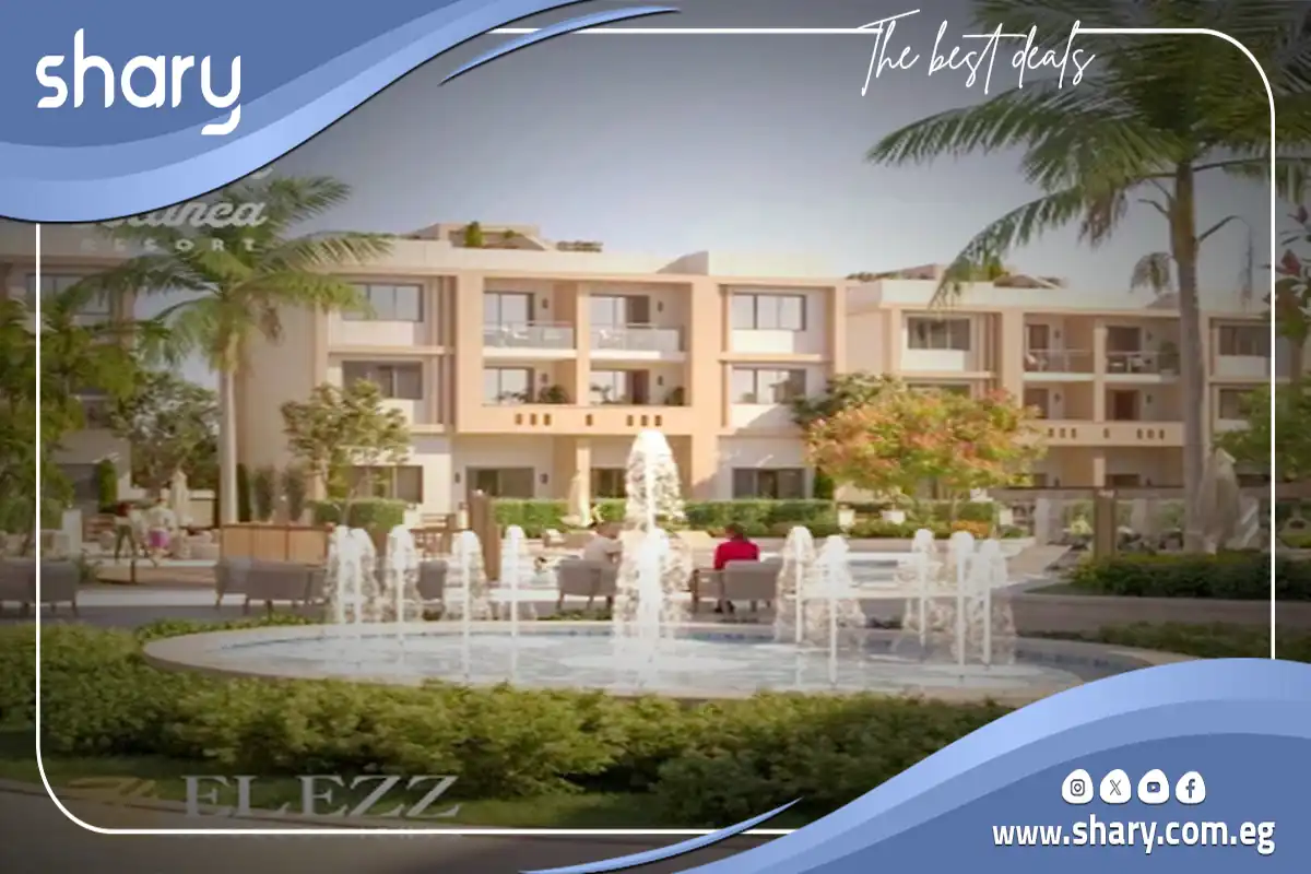 Arena Blanca Hurghada by El Ezz Development 9 Arena Blanca Project