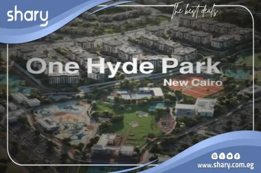 One Hyde Park Compound New Cairo prices 2026