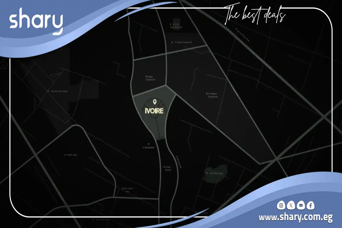Ivoire Compound Sheikh Zayed Prices and Details 2026 8 Ivoire Compound Location