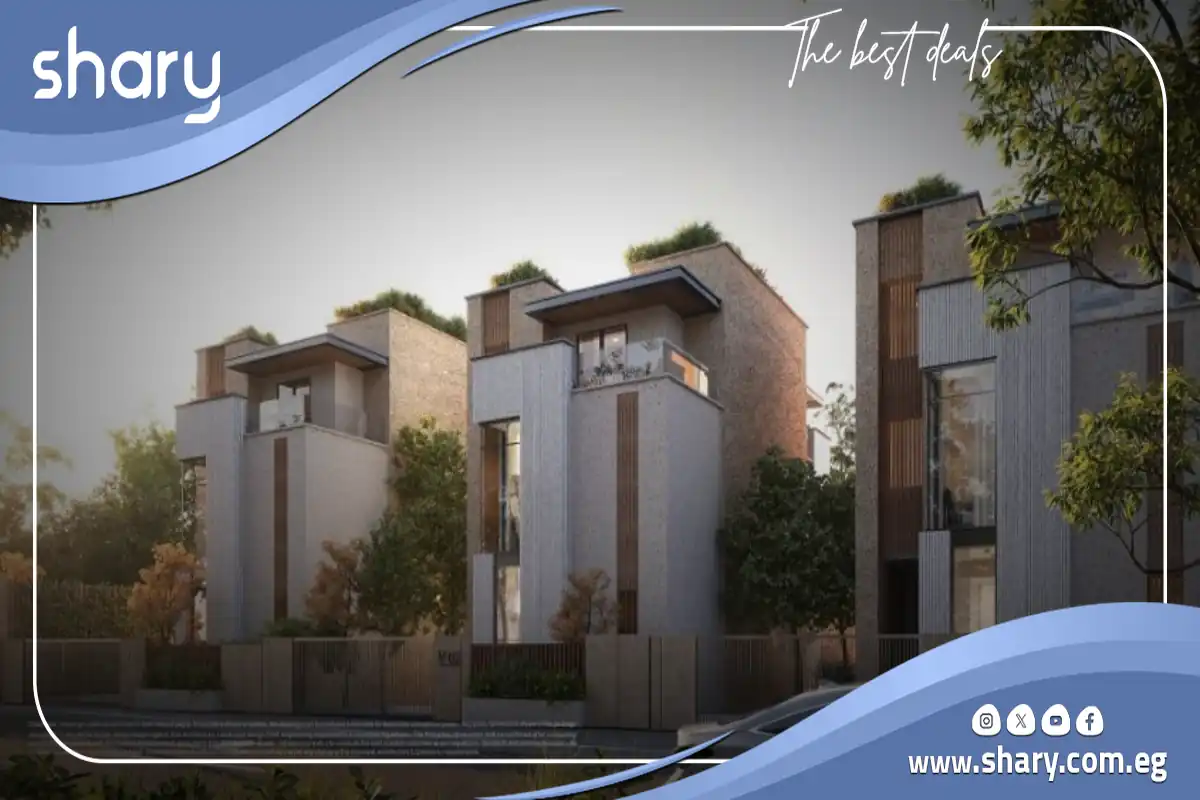 Ivoire Compound Sheikh Zayed Prices and Details 2026 9 Ivoire West Compound