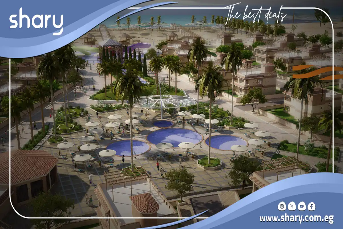 La Mera Resort North Coast by Sakkara Developments 2026 8 La Mera Resort North Coast