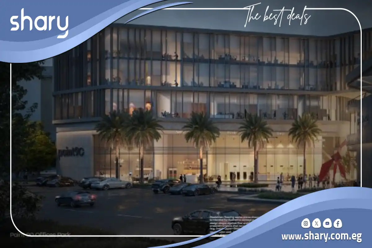 Point 90 Mall New Cairo | Prices and Details 2026 9 Mall Point 90