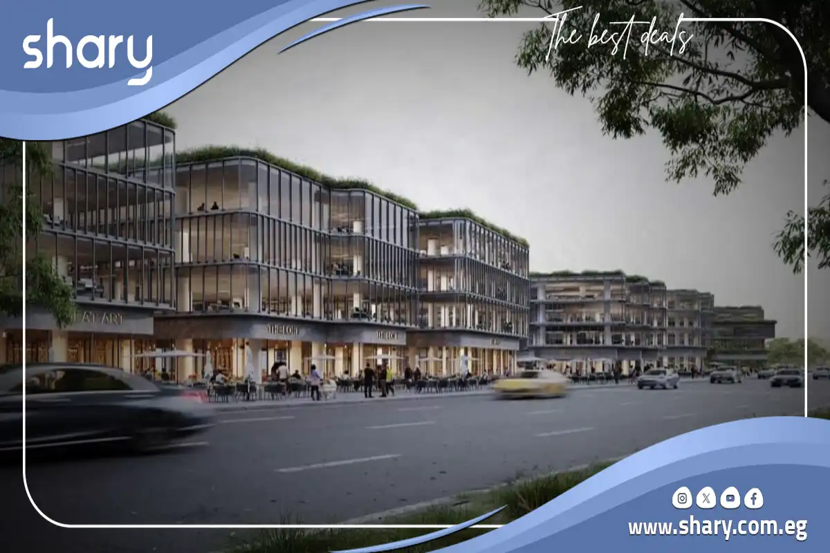 Yellow Lane Mall New Cairo Prices and Details 2026 7 Mall Yellow Lane