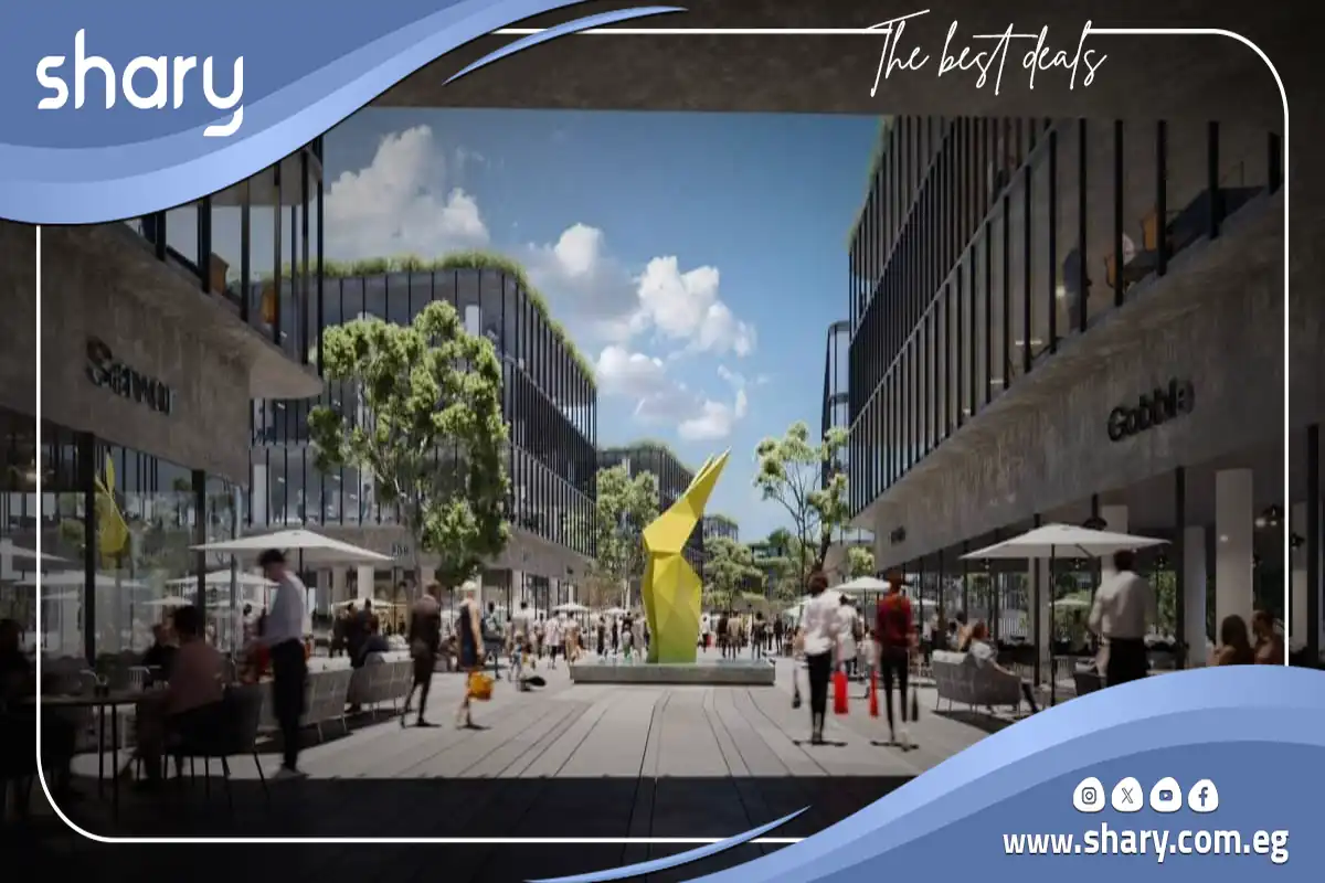 Yellow Lane Mall New Cairo Prices and Details 2026 10 Mall Yellow Lane New Cairo