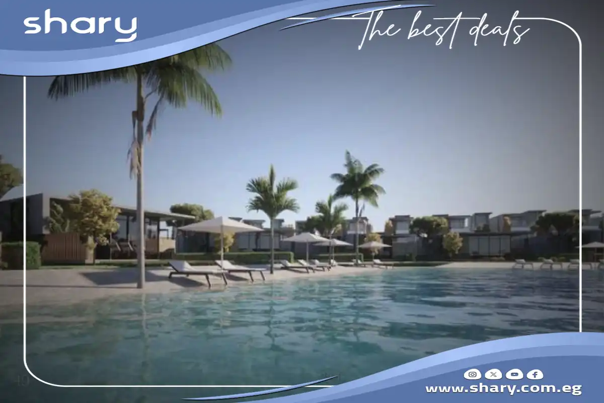 Marsa North Coast | By Mercon Developments, Prices 2026 9 Marsa Geziret El Wozara