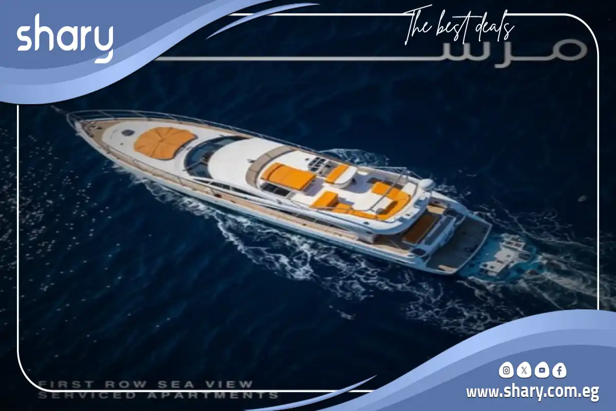 Marsa North Coast | By Mercon Developments 2026 10 Marsa Marina 5